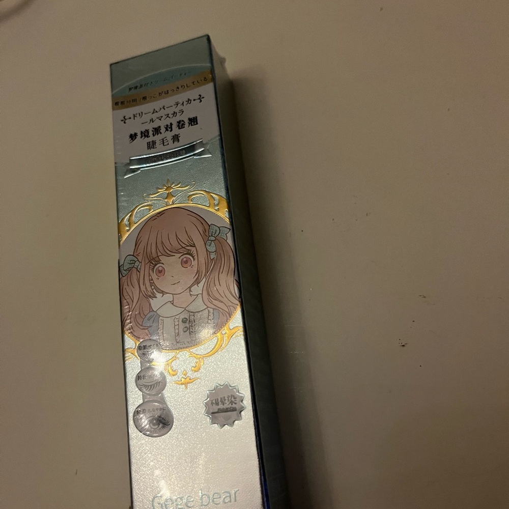 Eyelash Serum with Cute Packaging